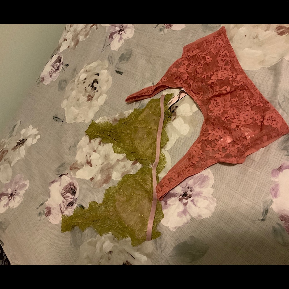 BRAND NEW! Victoria Secret Bralettes 🙂